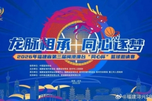 誰將笑傲第三屆閩港澳臺“同心杯”？