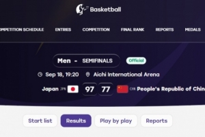 戰術揭秘：日本男籃如何破解中國男籃防線，邁向64年決賽之旅