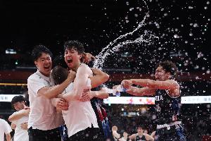 亞運(yùn)男籃決賽：韓國男籃的渴望與勝利，金牌背后的深層意義