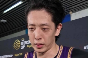 籃下孤軍奮戰，沈梓捷談博卡青年逆風情緒與心理考驗