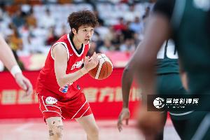 陳玉婕亞運會7助3斷，中國女籃111-46大勝泰國