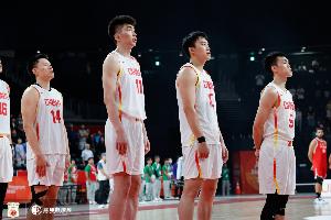 亞運(yùn)男籃：中國(guó)男籃70-79伊朗，數(shù)據(jù)揭示失利真相