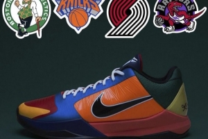 布倫森Kobe 5 PE發售引爭議：致敬父親還是商業炒作？