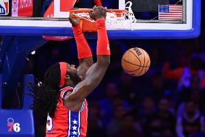 順下之魂：哈雷爾如何以三對三視角重塑NBA內(nèi)線爭霸格局