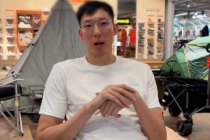 周琦戶外裝備挑戰：身高2米16的選品數據分析