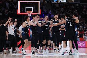 韓國男籃12年后再奪亞運金牌，揭秘這場勝利的關鍵點
