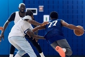 訓練場上的火花：76人球員爭議一觸即發