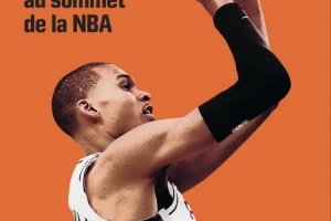 Aubin新書發布 記錄文班亞馬NBA成長