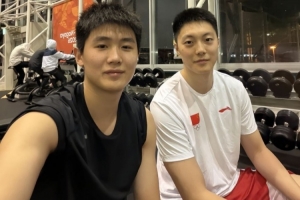 關鍵數據揭示中國男籃備戰亞運半決賽：李悅洲等三將健身房加練，效率與進步并行
