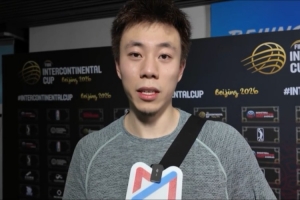 張鎮麟王者歸來！加時激戰，上海男籃惜敗盧旺達老虎，全場焦點人物狂砍14分！