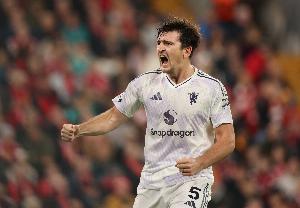 神級防守！曼聯險勝富勒姆，馬奎爾：這球丟得也太不走運了！