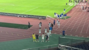 三鎮1-4負浙江