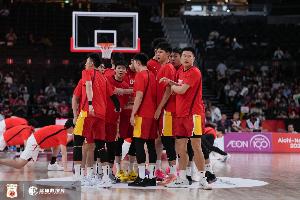 中國男籃亞運半決賽慘敗：52-83，命中率與失誤成為關鍵數據