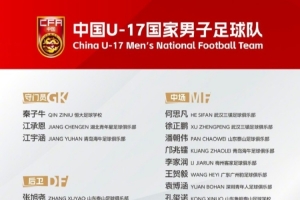 國少隊(duì)激戰(zhàn)四國，阿森納再現(xiàn)江湖！