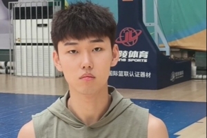 宏遠舊將李奕臻加盟石家莊翔藍！NBL賽場再添精彩火花！