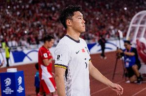 爭議判罰！朱辰杰抽筋離場，U23國足與伊朗U23戰平，末輪生死戰在即