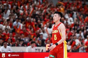 半場僅得2分，廖三寧5中1數據揭示中國男籃困境