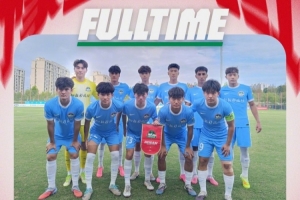 數據揭秘：中青賽U20組河南俱樂部0-0逼平上海海港