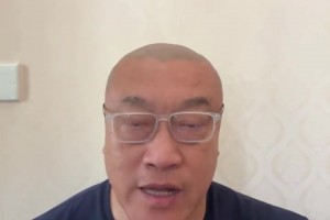 馬健賽前：中國男籃做到3點能拿下！球傳內線、不要失誤！