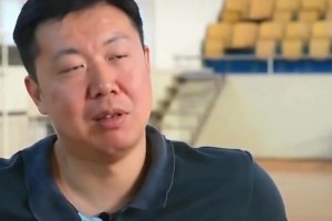 918中國男籃慘敗日本，讓我想起了大致之前的采訪。