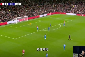 拉什福德失單刀，王楚淇：怎么學的你啊，巴薩不教真東西