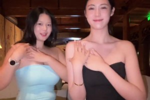 190cm女籃第一美卓識北京逛吃！這大長腿走在街上太犯規了