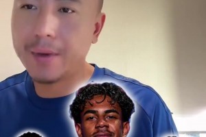 凱恩、亞馬爾、姆巴佩，金球獎三選一！毛劍卿：我感覺亞馬爾