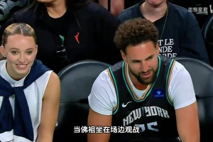 她是美國籃球甜心，同框搶鏡克萊，三次大傷重返巔峰