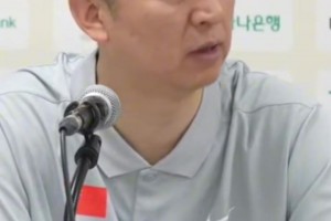 郭士強此前：李賢重去過NBA 個人能力比較強，確實非常優(yōu)秀！