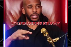 炮哥大講堂即將上線！！保羅即將推出一檔全新的籃球分析節目！