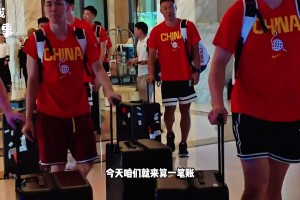 4個月集訓+近2000萬經費花銷 中國男籃到底練了個啥？