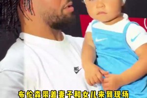 我很高？杰倫·布倫森：這話我可不常聽到