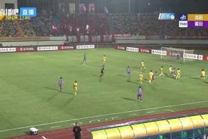 莆田隊1-0領先龍巖隊！74分鐘陳熙騰門前推射打破場上僵局