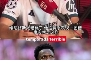 龍賽羅怒噴維尼修斯：狀態低迷就該去坐替補，迪奧曼德才更配首發