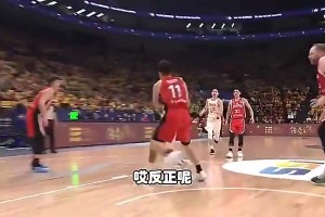 楊毅曾言：如果八村不打，日本男籃其他人都來了，中國男籃也能贏