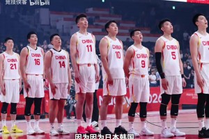 中國男籃現(xiàn)在真打不了世界籃球，如今和日本男籃確實(shí)有差距！