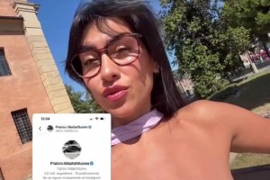 炒作？成人女星曬截圖稱馬斯坦托諾想叫自己去酒店