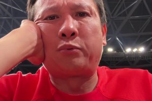 退錢哥：不是說日本來的是三隊嗎 怎么半場落后19分了