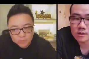 董路此前談CBA：一棵樹上結不出兩種果子 最后也會走向混亂