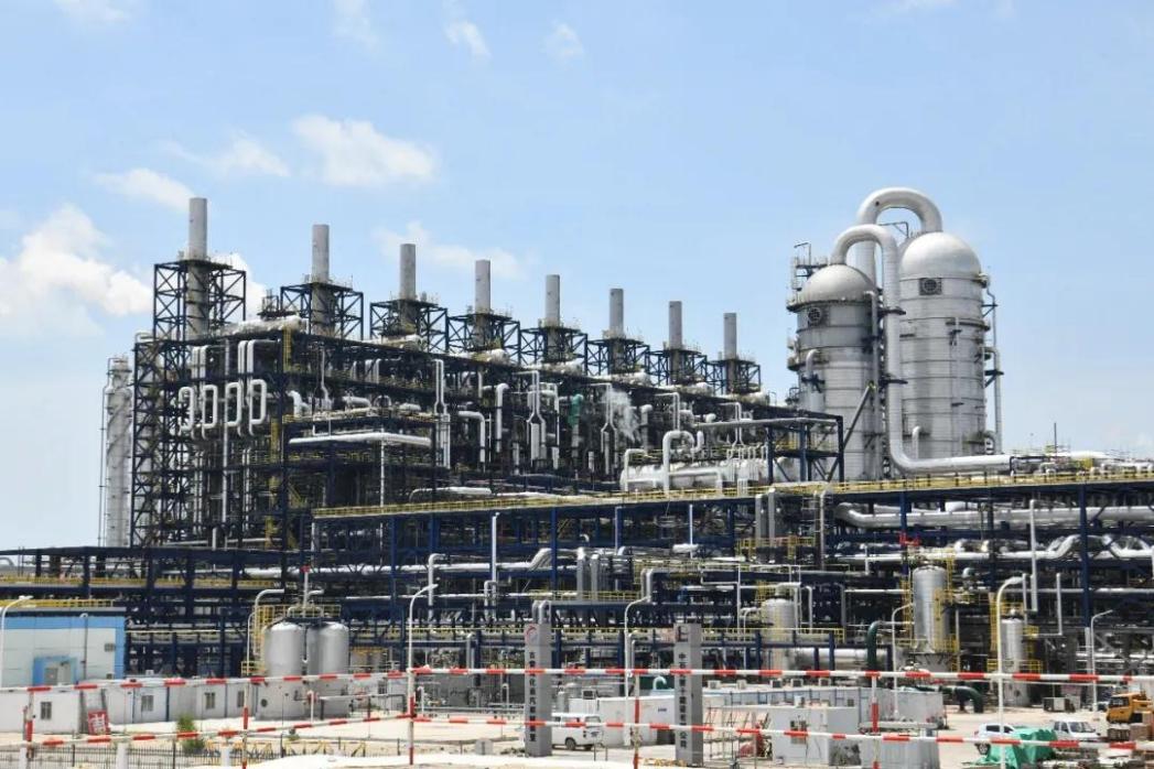 合作企業聚焦 福建古雷石化——現代石化企業的管理實踐與協同發展